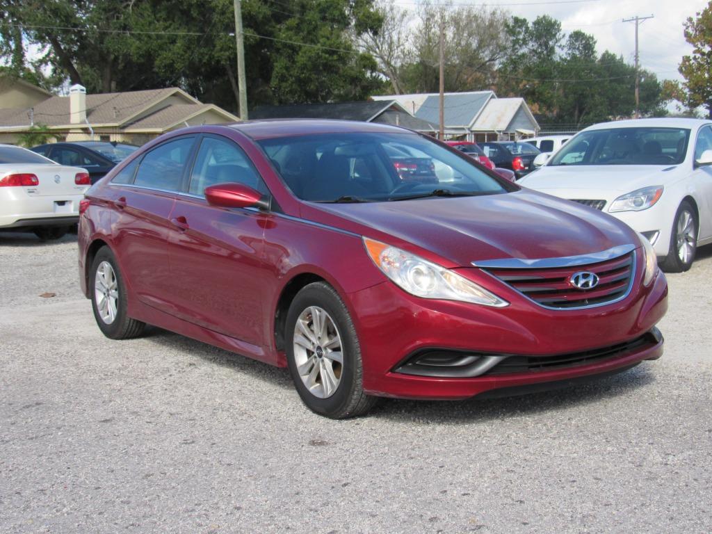2014 Hyundai Sonata