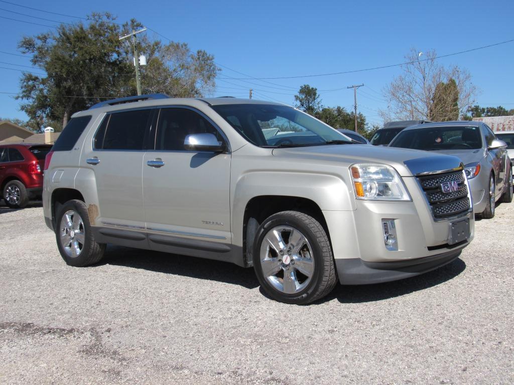 2014 GMC Terrain SLT-2