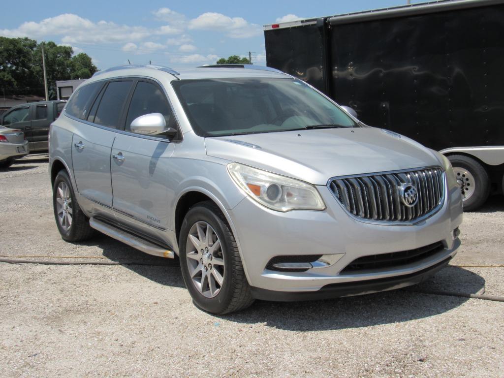 2013 Buick Enclave Leather