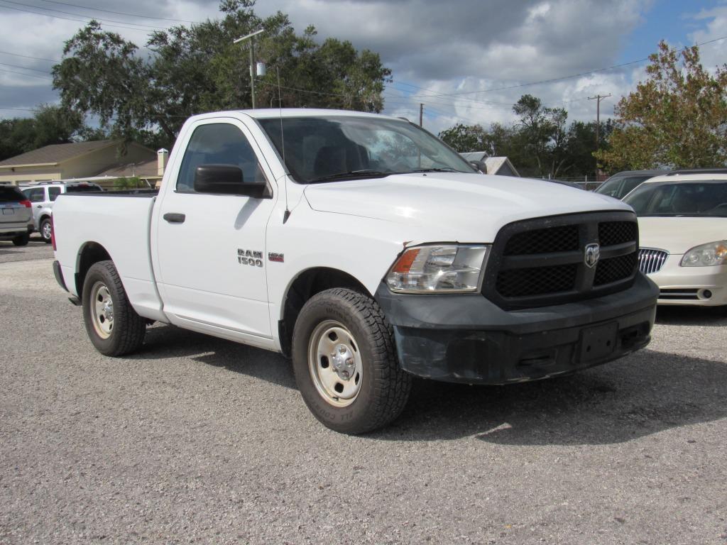 2014 RAM Ram 1500 Pickup Tradesman's photo