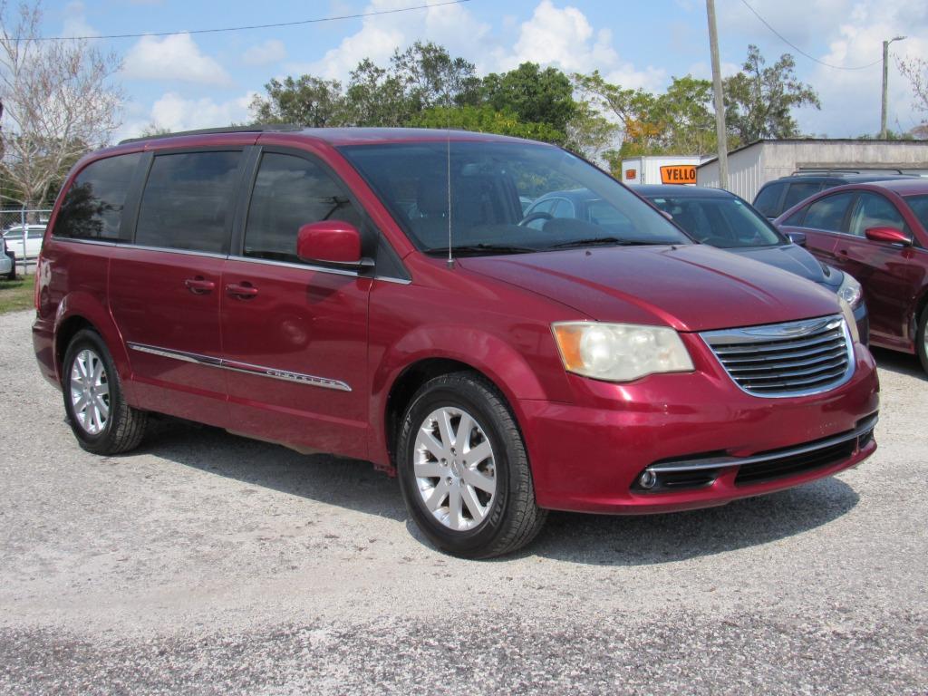2013 Chrysler Town & Country