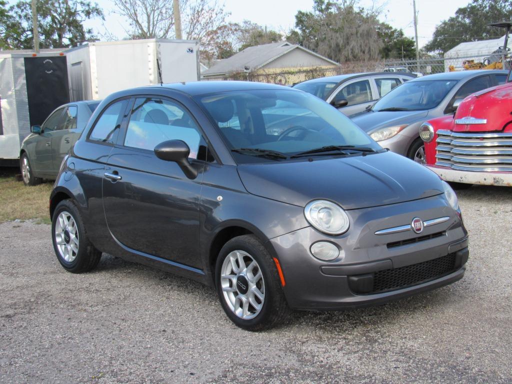 2014 FIAT 500