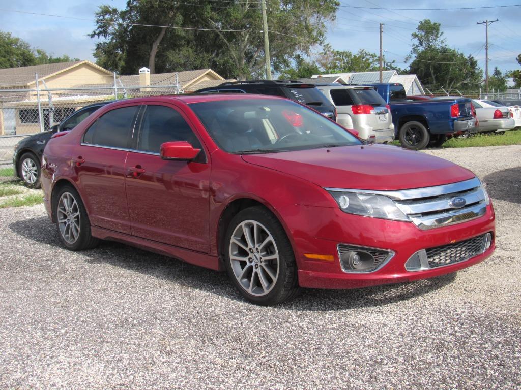 2010 Ford Fusion
