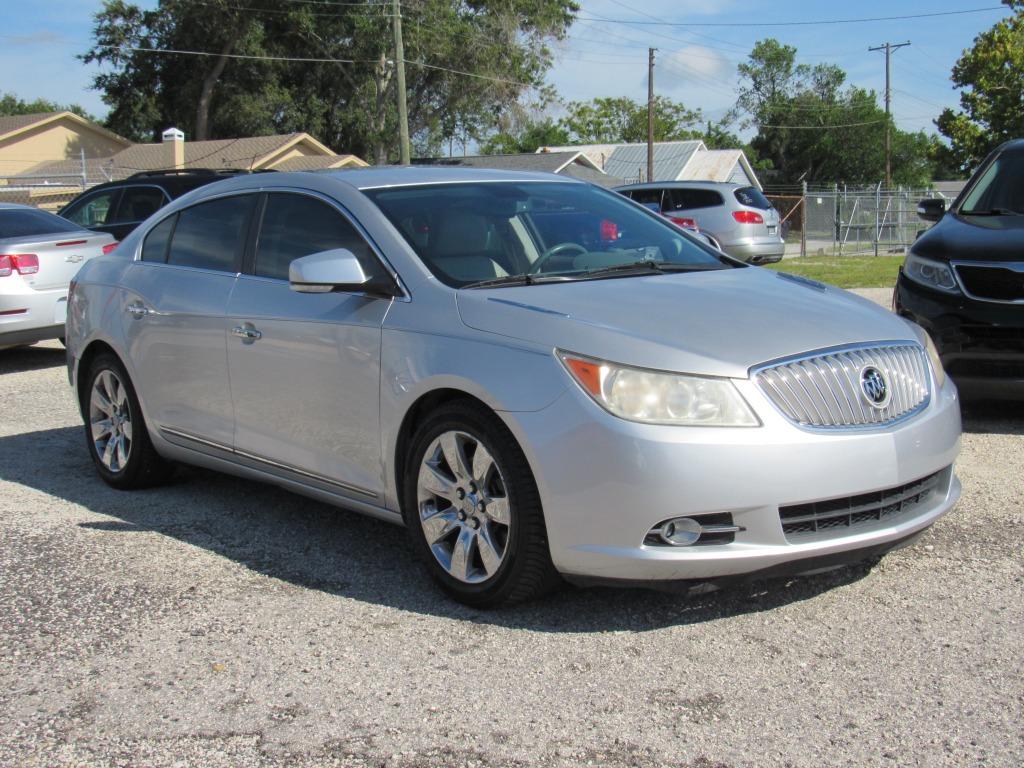 2010 Buick LaCrosse CXL
