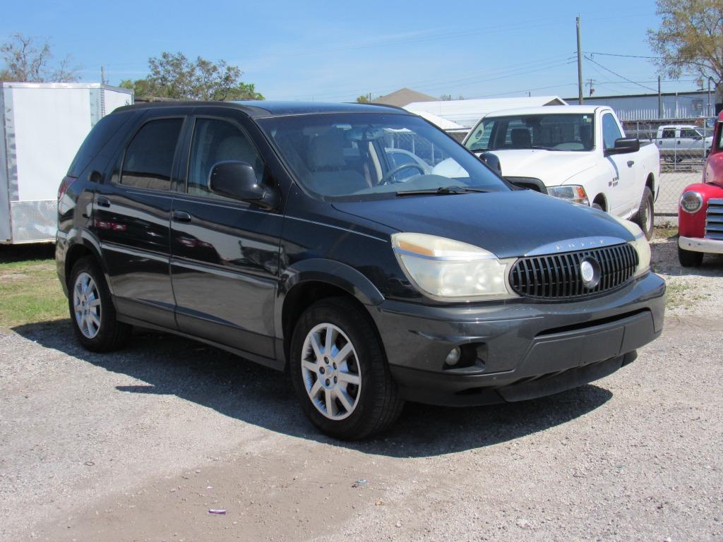 2005 Buick Rendezvous CX