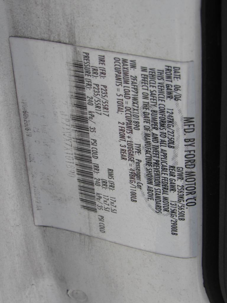 2007 Ford Crown Victoria - Photo 11