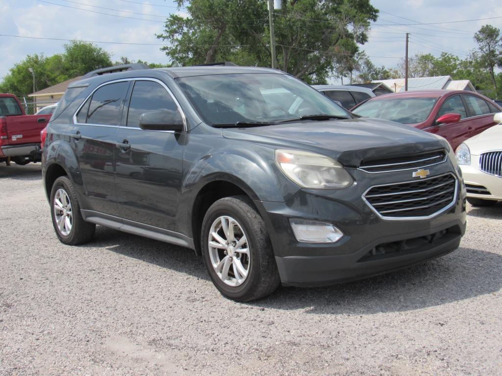 2017 Chevrolet Equinox