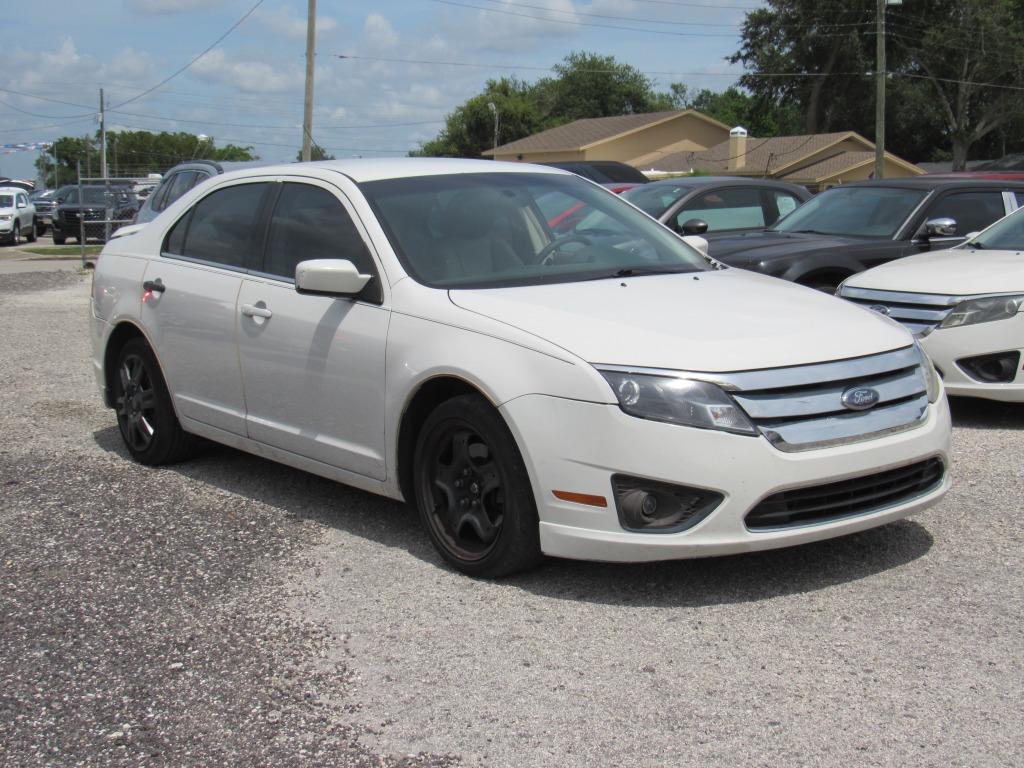 2010 Ford Fusion