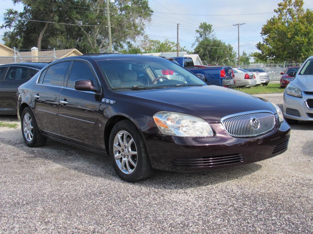 2008 Buick Lucerne