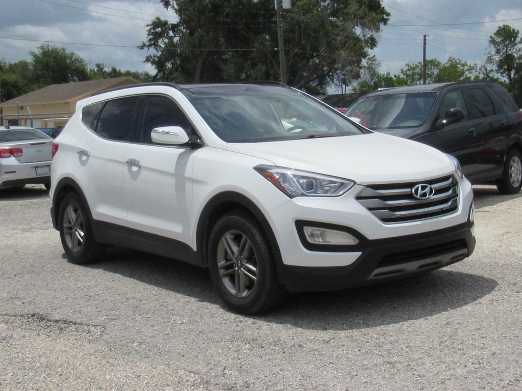 2016 Hyundai Santa Fe