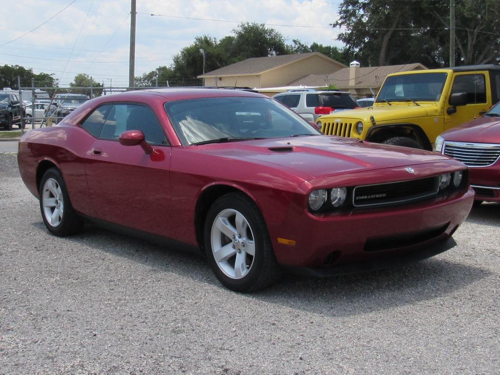 2010 Dodge Challenger SE