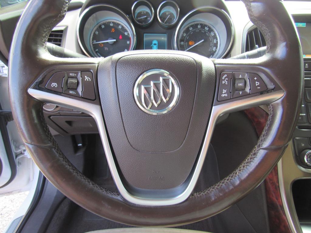2012 Buick Verano 1SL - Photo 15