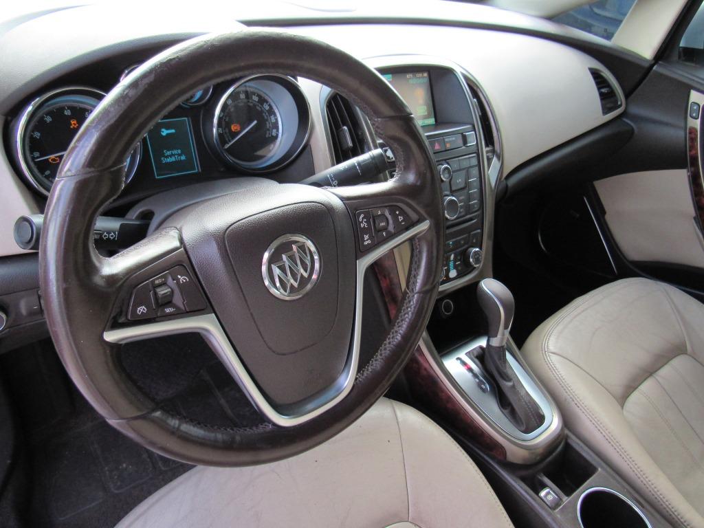2012 Buick Verano 1SL - Photo 11