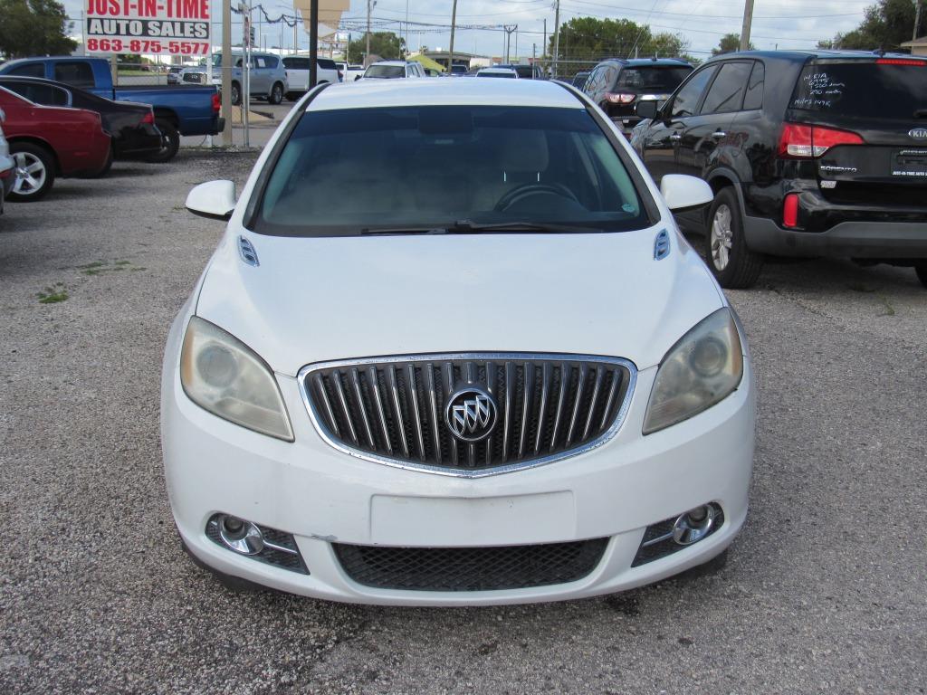 2012 Buick Verano 1SL - Photo 6
