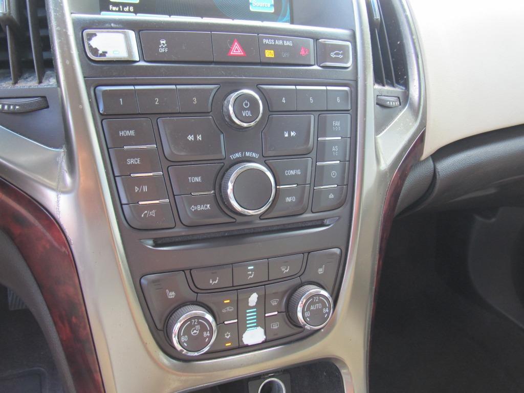 2012 Buick Verano 1SL - Photo 13