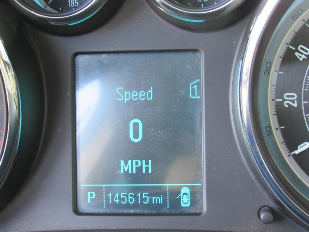 2012 Buick Verano 1SL - Photo 16