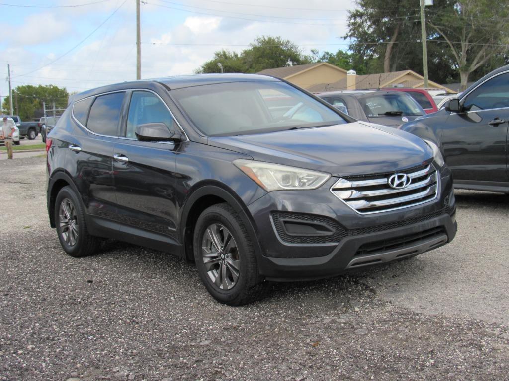 2016 Hyundai Santa Fe
