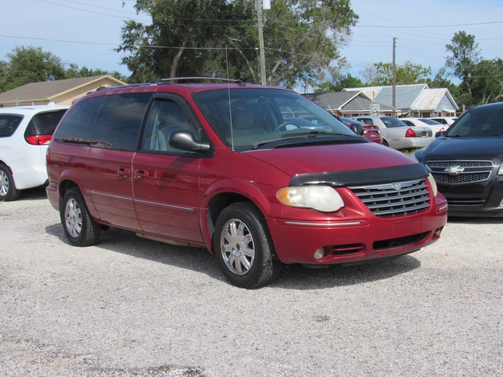 2006 Chrysler Town & Country Limited