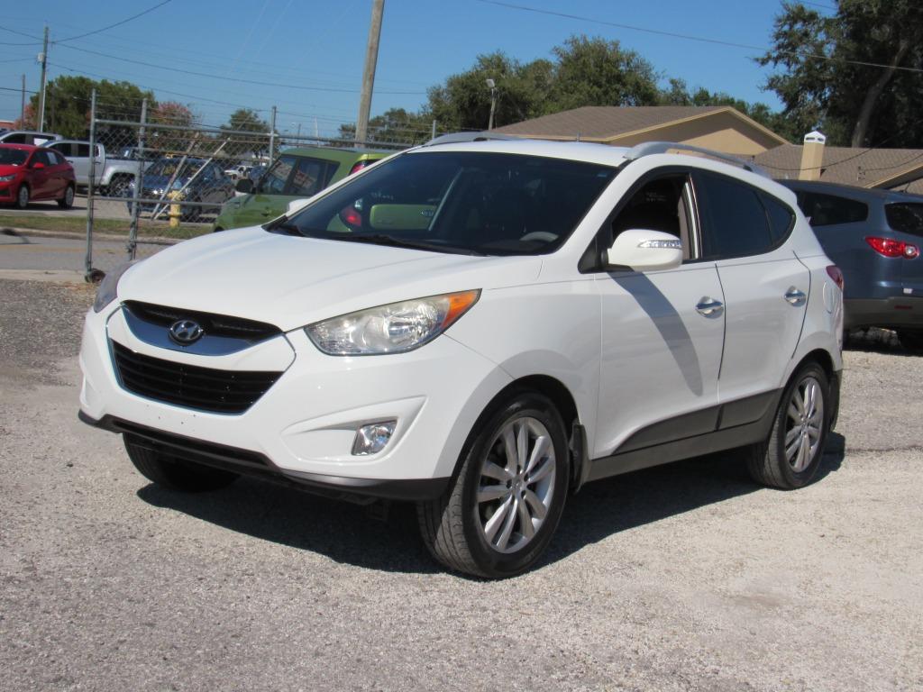 2012 Hyundai Tucson