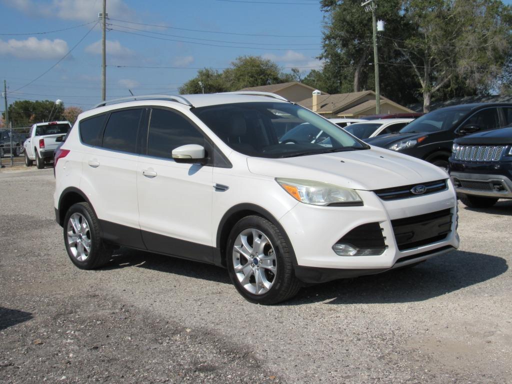 2015 Ford Escape Titanium