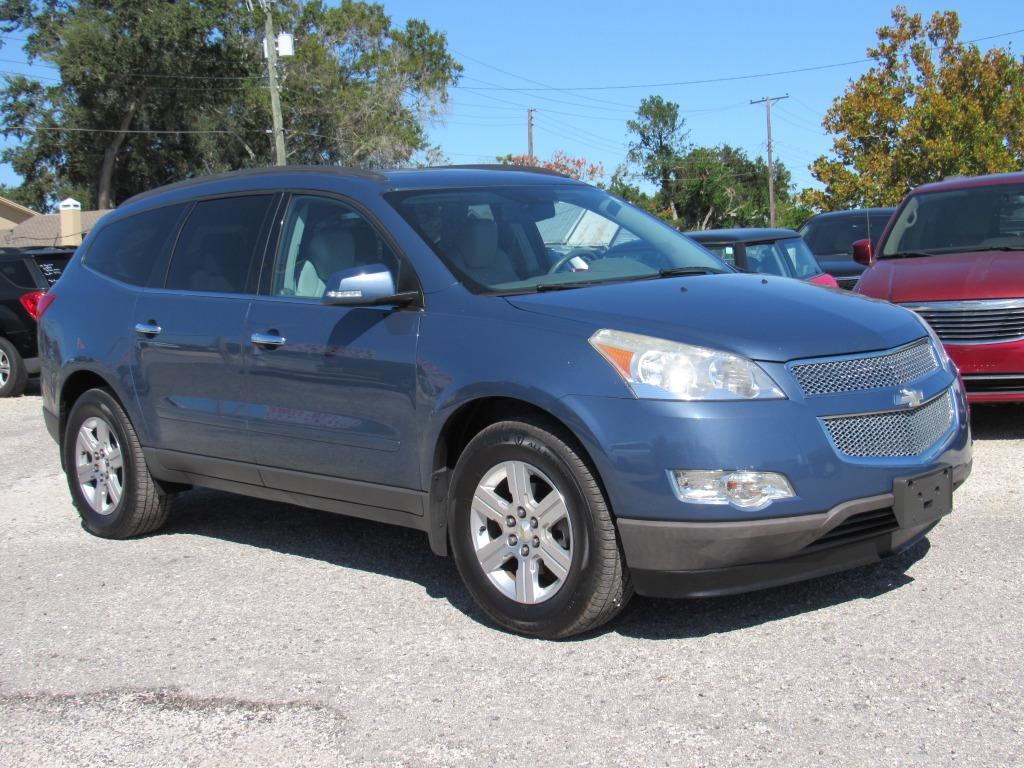 2012 Chevrolet Traverse 2LT