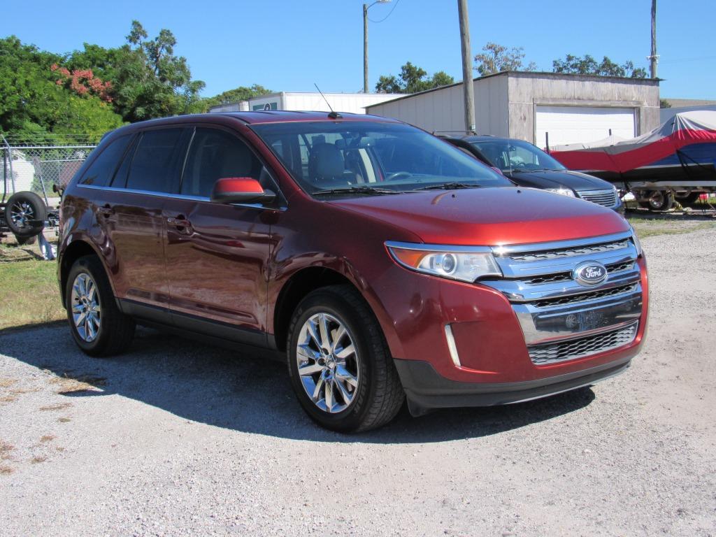 2014 Ford Edge Limited