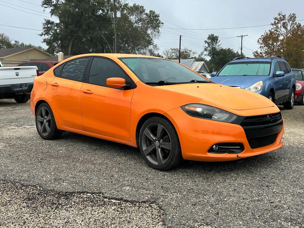 2013 Dodge Dart Rallye's photo