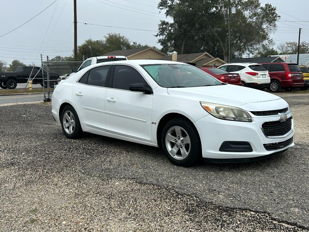 2015 Chevrolet Malibu Fleet