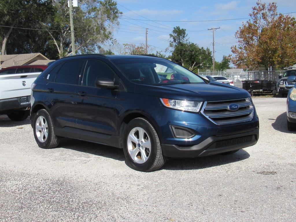 2017 Ford Edge SE's photo