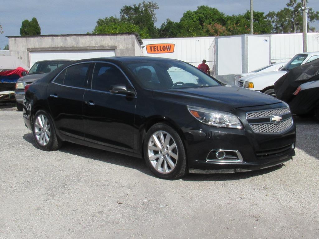 2013 Chevrolet Malibu 1LZ's photo