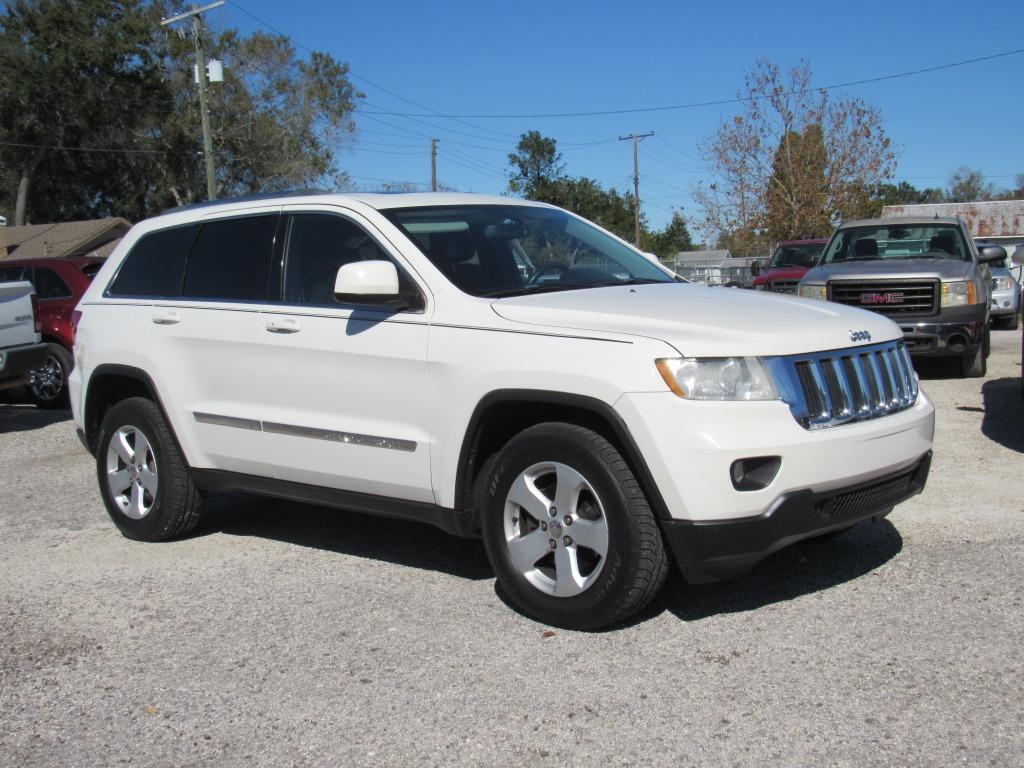 2012 Jeep Grand Cherokee Laredo