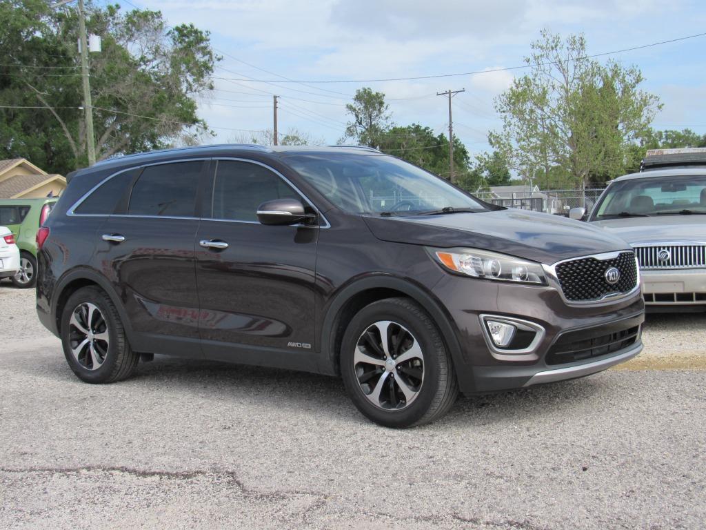 2016 Kia Sorento EX