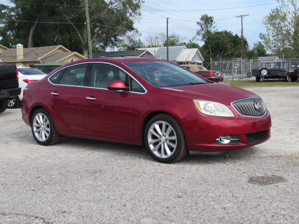 2012 Buick Verano 1SG