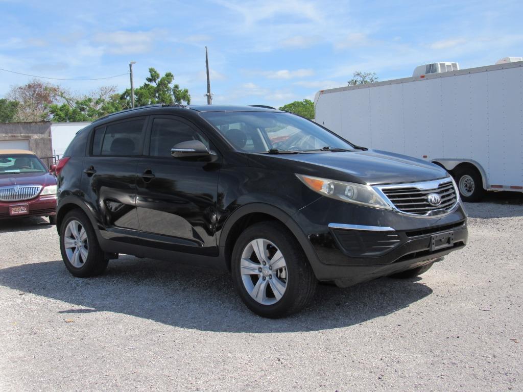 2013 Kia Sportage LX