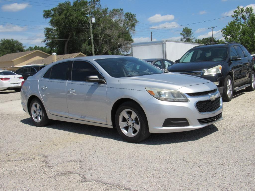 2015 Chevrolet Malibu