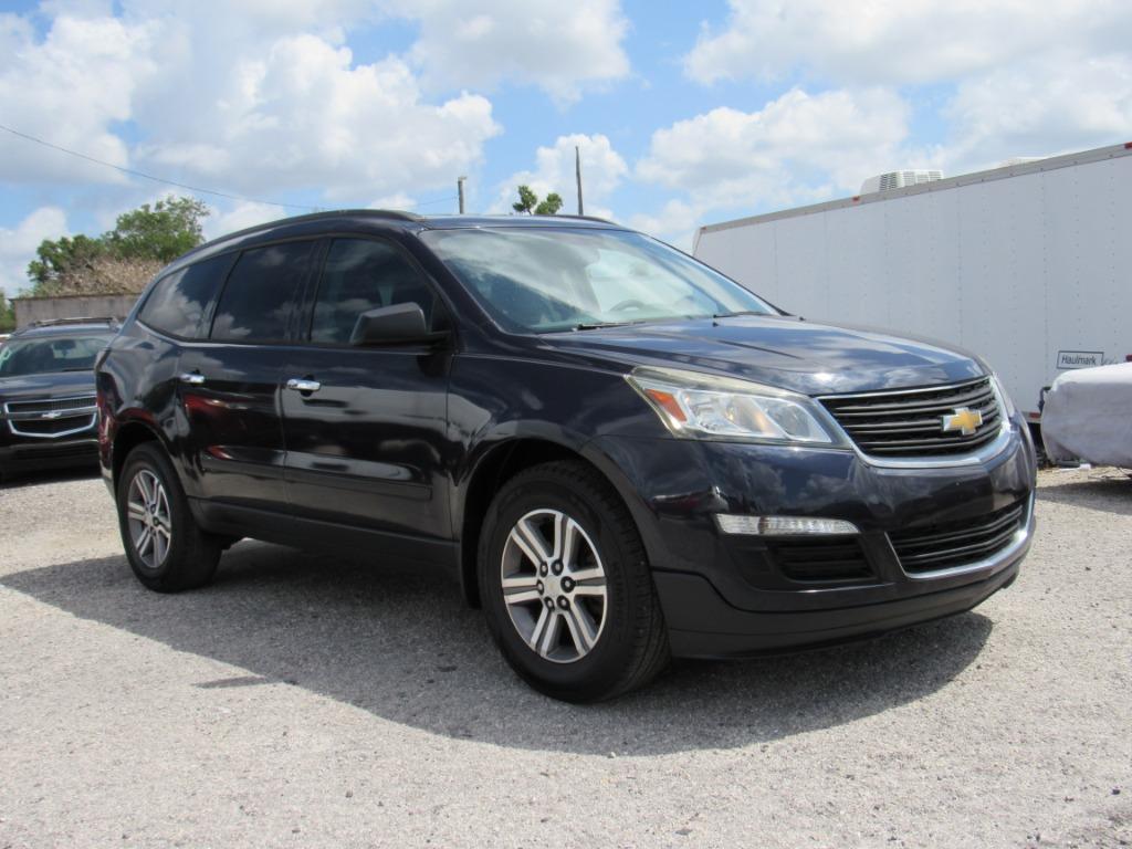 2017 Chevrolet Traverse LS FWD's photo