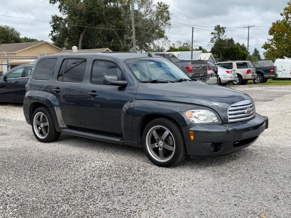 2011 Chevrolet HHR