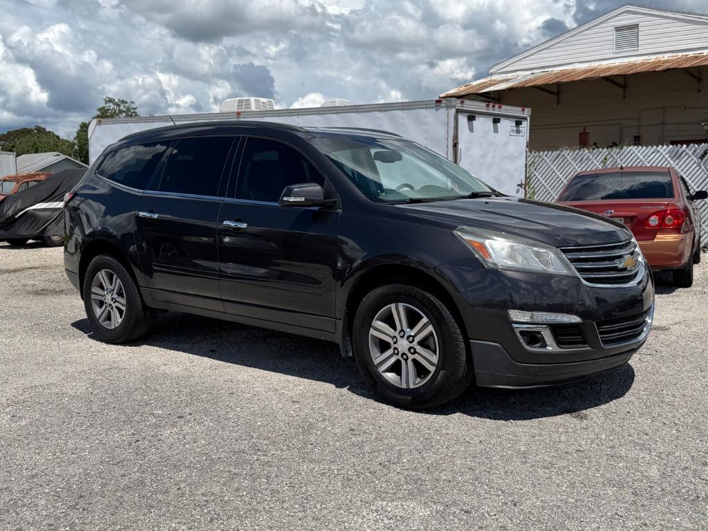 2015 Chevrolet Traverse 2LT