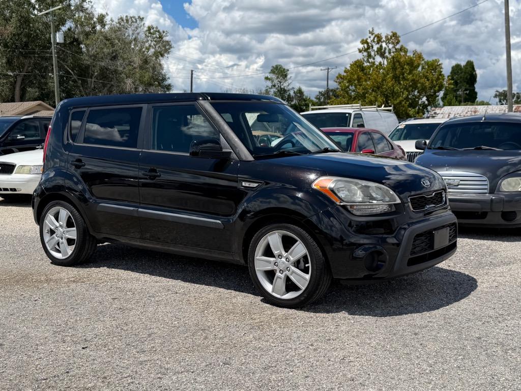 2013 Kia Soul Base