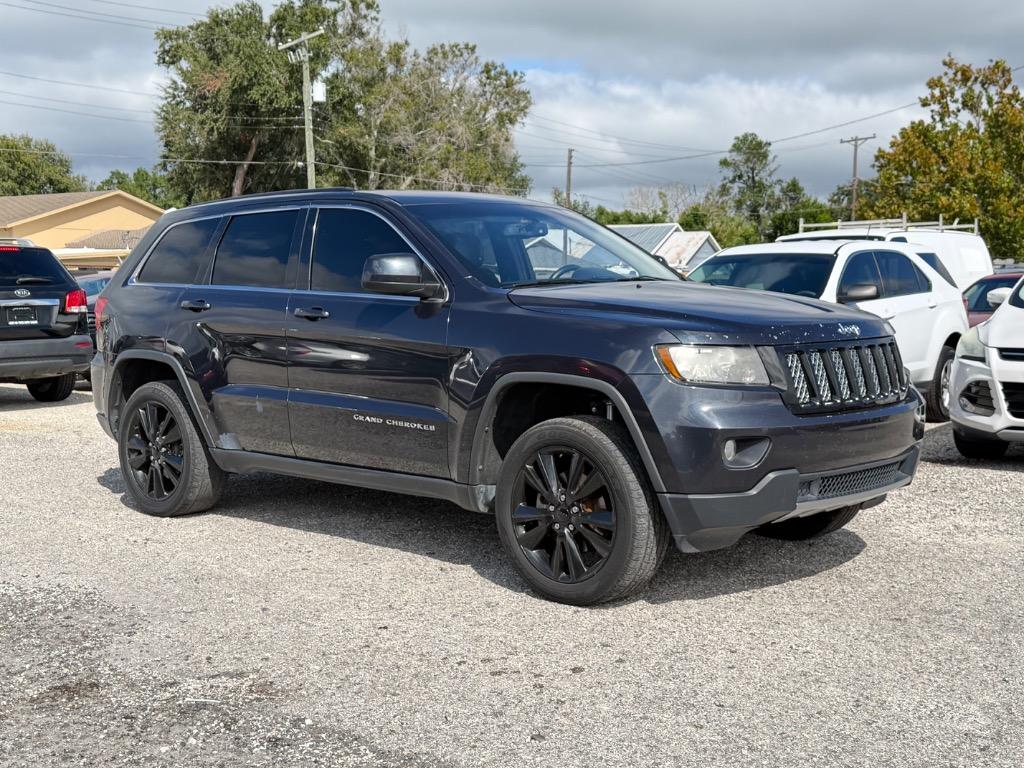 2012 Jeep Grand Cherokee Laredo Altitude