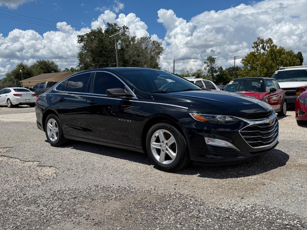 2019 Chevrolet Malibu 1LS