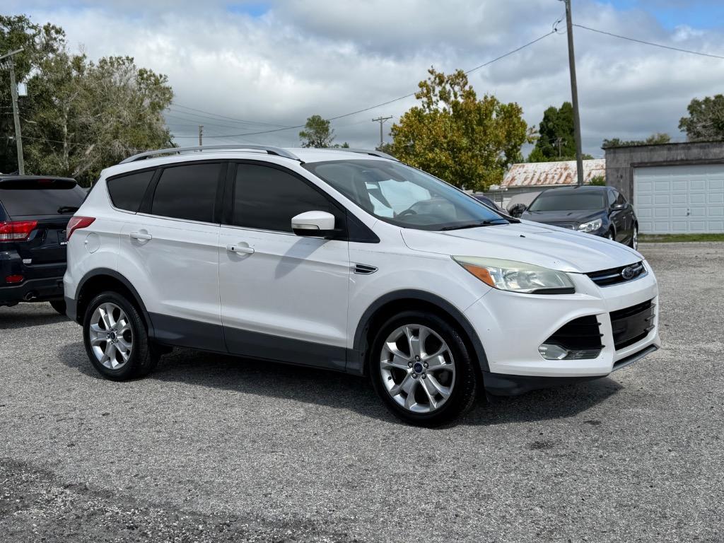 2015 Ford Escape Titanium