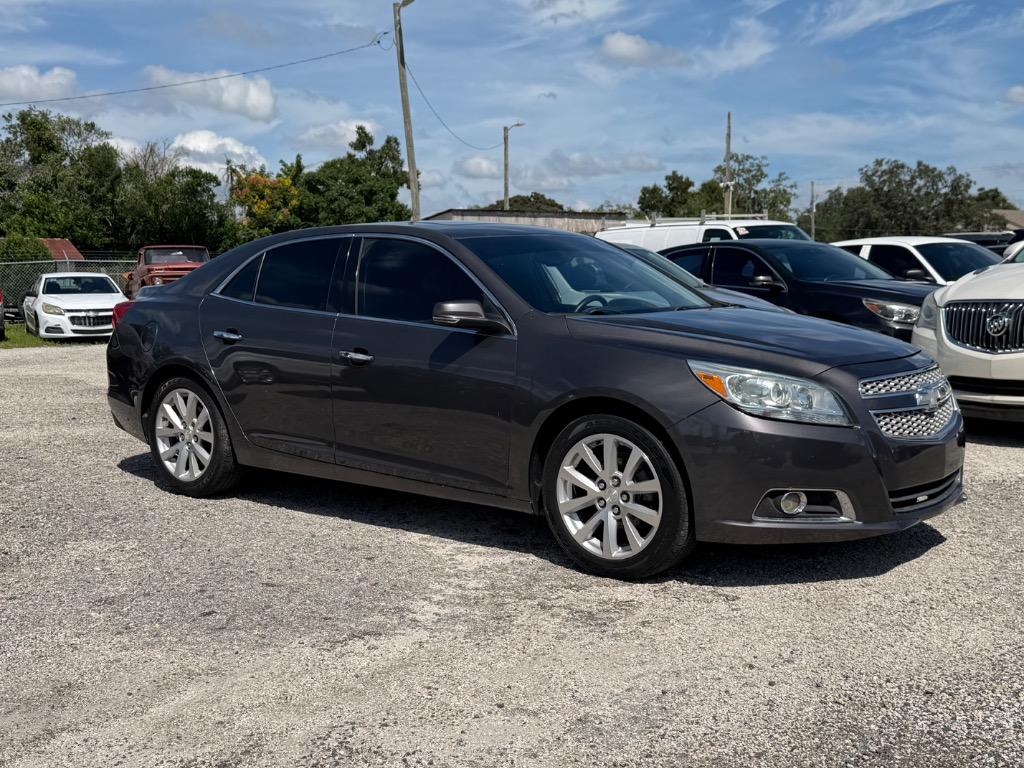 2013 Chevrolet Malibu 1LZ