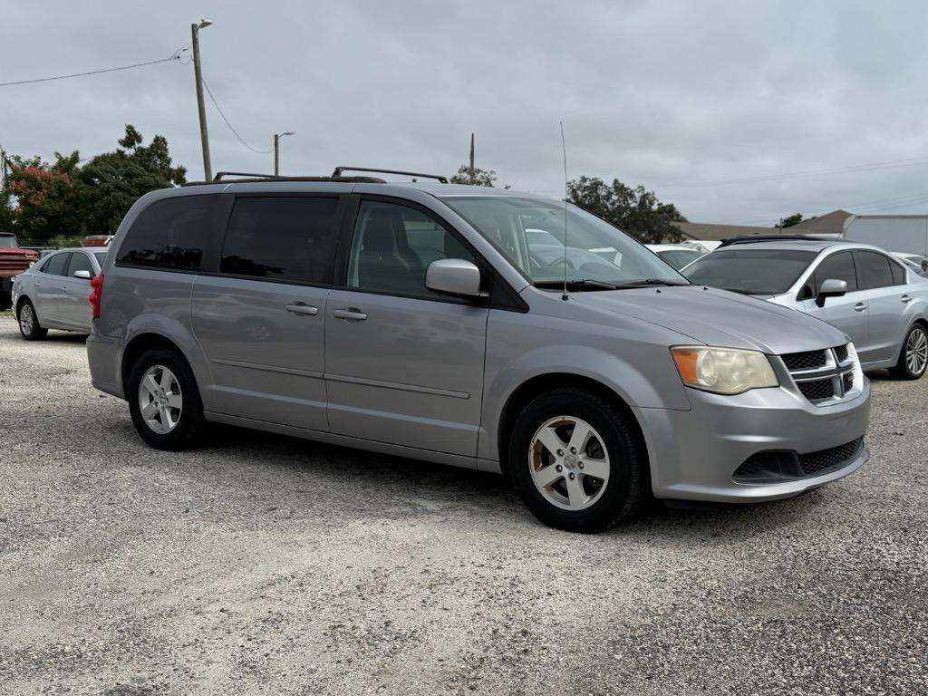 2013 Dodge Grand Caravan